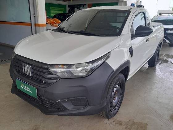 FIAT STRADA 1.4 FIRE FLEX ENDURANCE CS MANUAL
